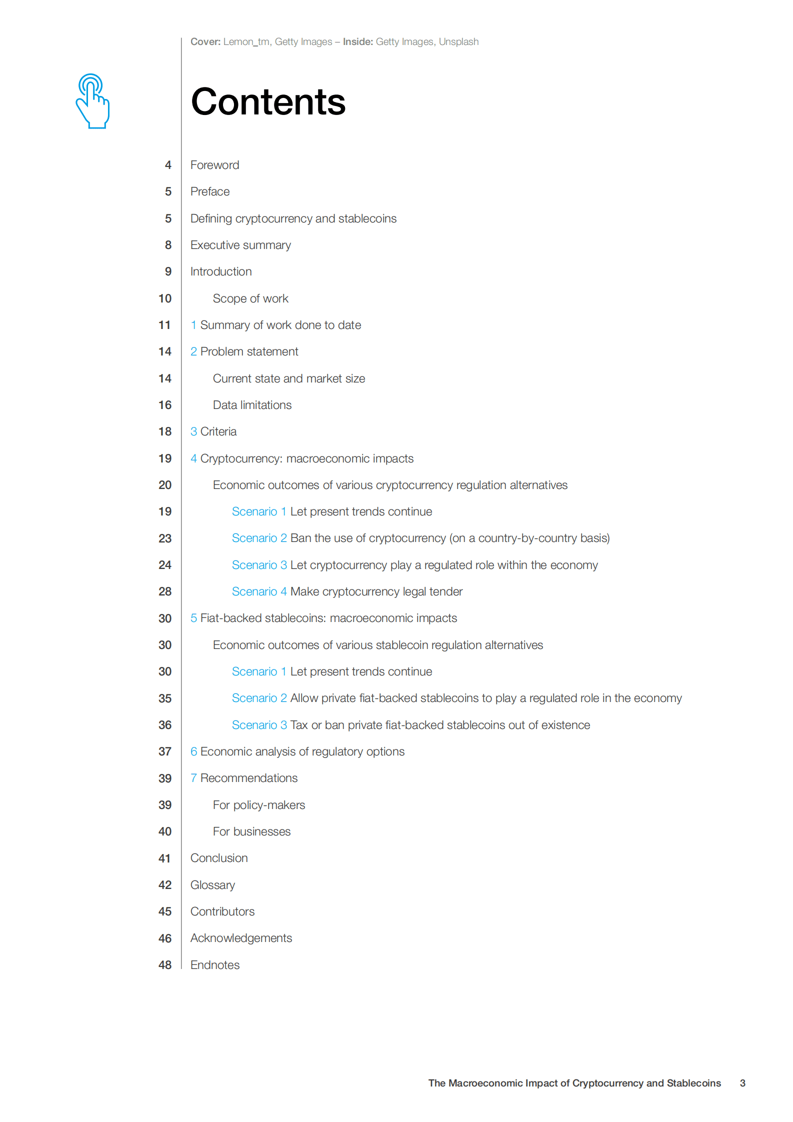 世界经济论坛：加密货币和稳定币的宏观经济影响【英文版】 第3页