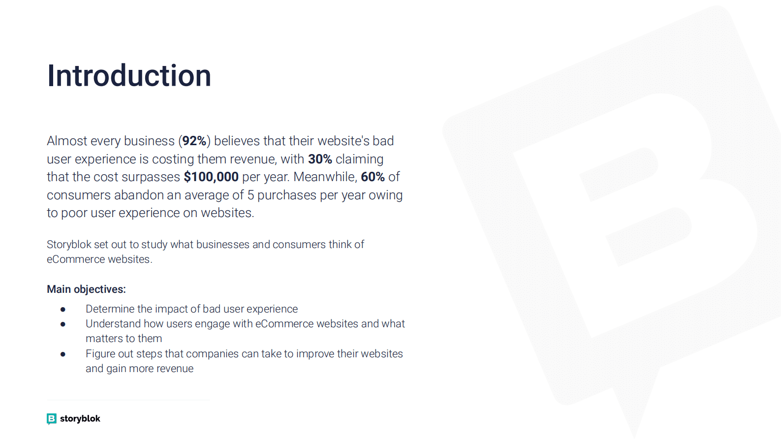 storyblok：2023年电子商务报告【英文版】 第2页