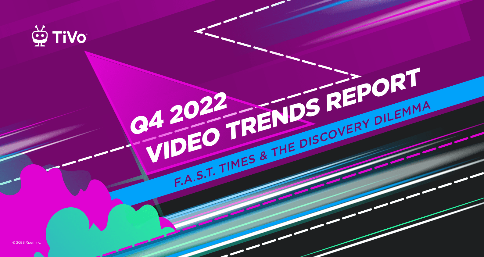 TiVo：2022年第四季度视频趋势报告【英文版】 第1页