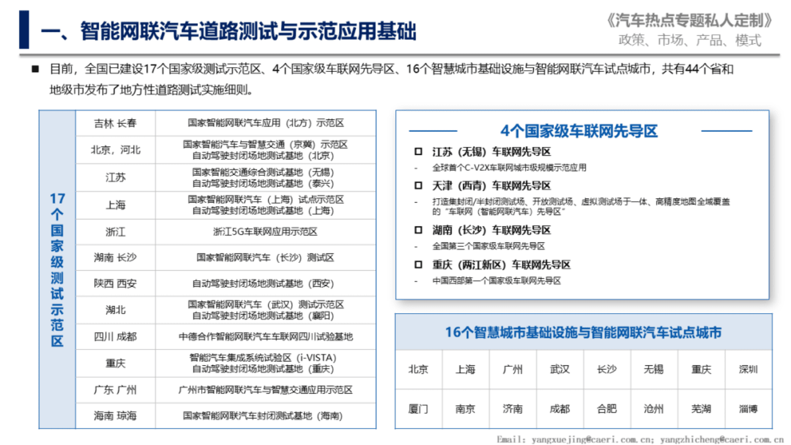 中国汽研：智能网联汽车与城市发展分析 第5页
