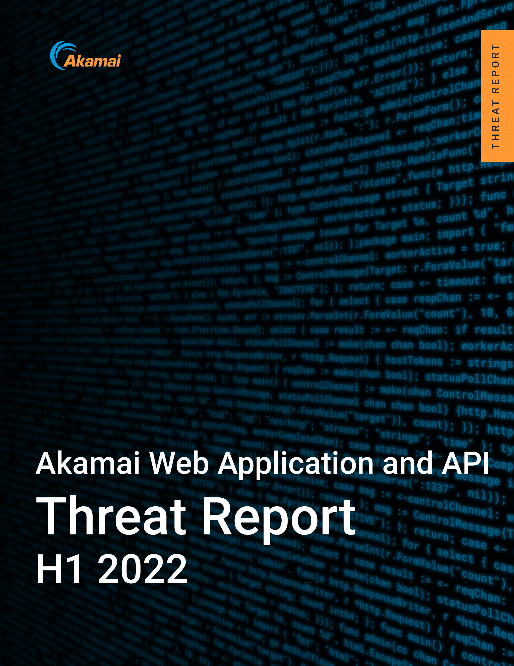 Akamai：2022上半年Web应用程序和API威胁报告【英文版】 第1页
