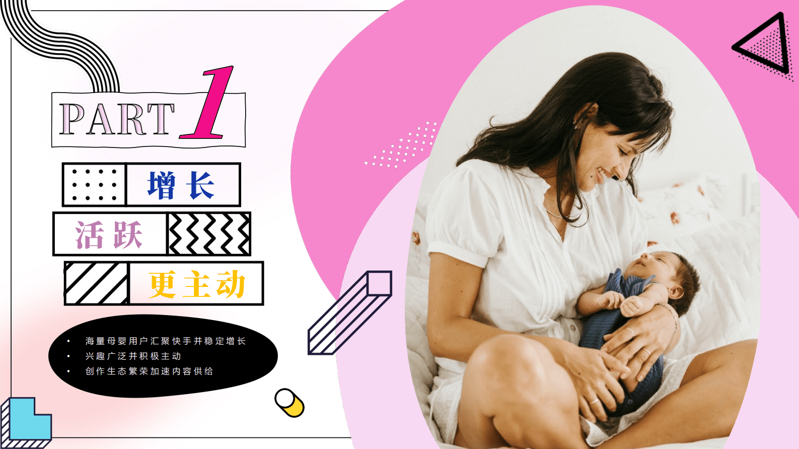 磁力引擎：2023快手母婴行业数据报告 第3页