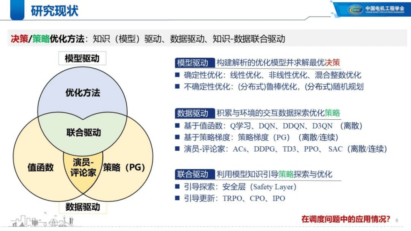东南大学叶宇剑：基于多源时空信息感知与安全强化学习的输电线路越限实时在线预防控制策略 第6页