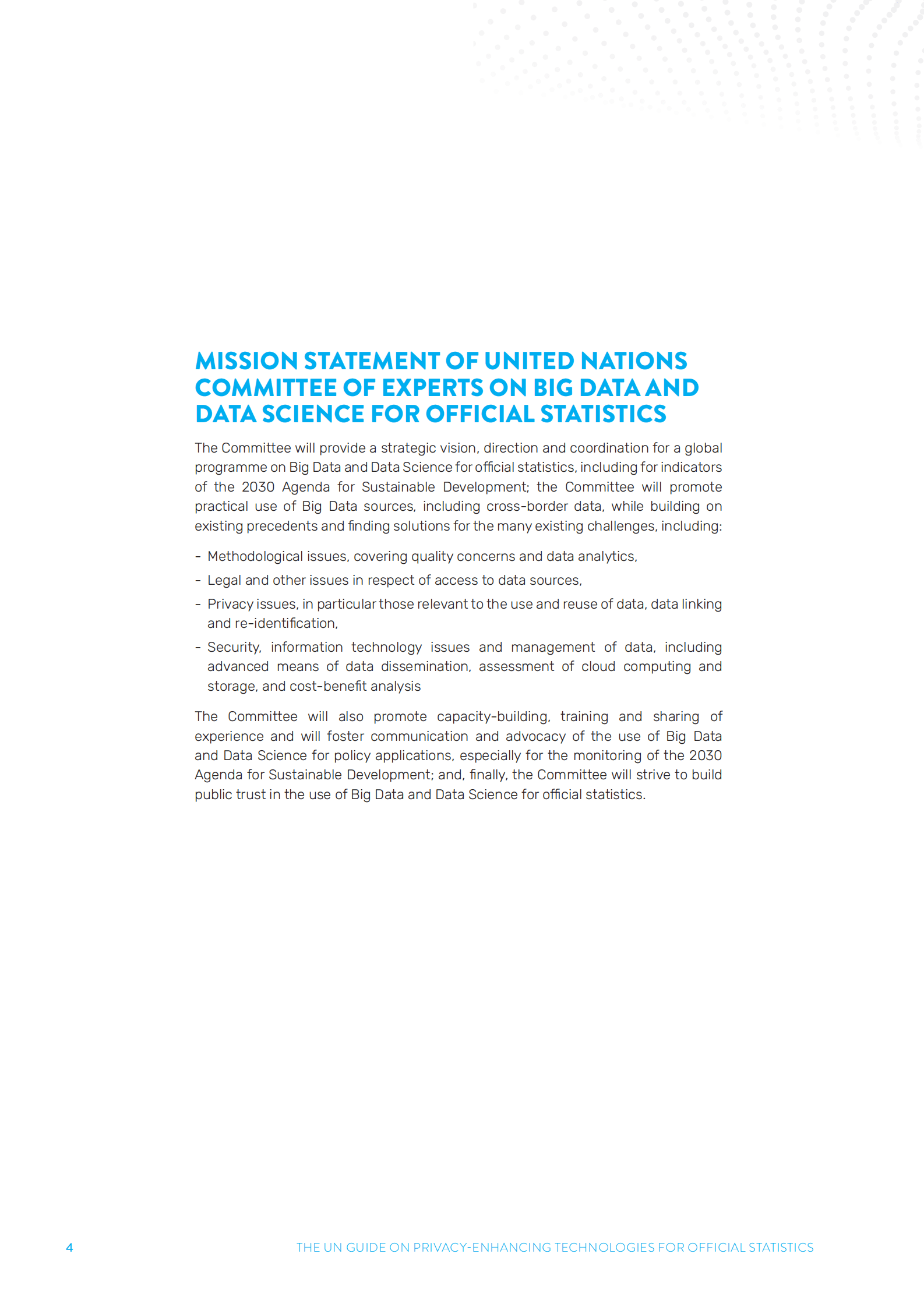 联合国：2023隐私增强技术指南【英文版】 第4页