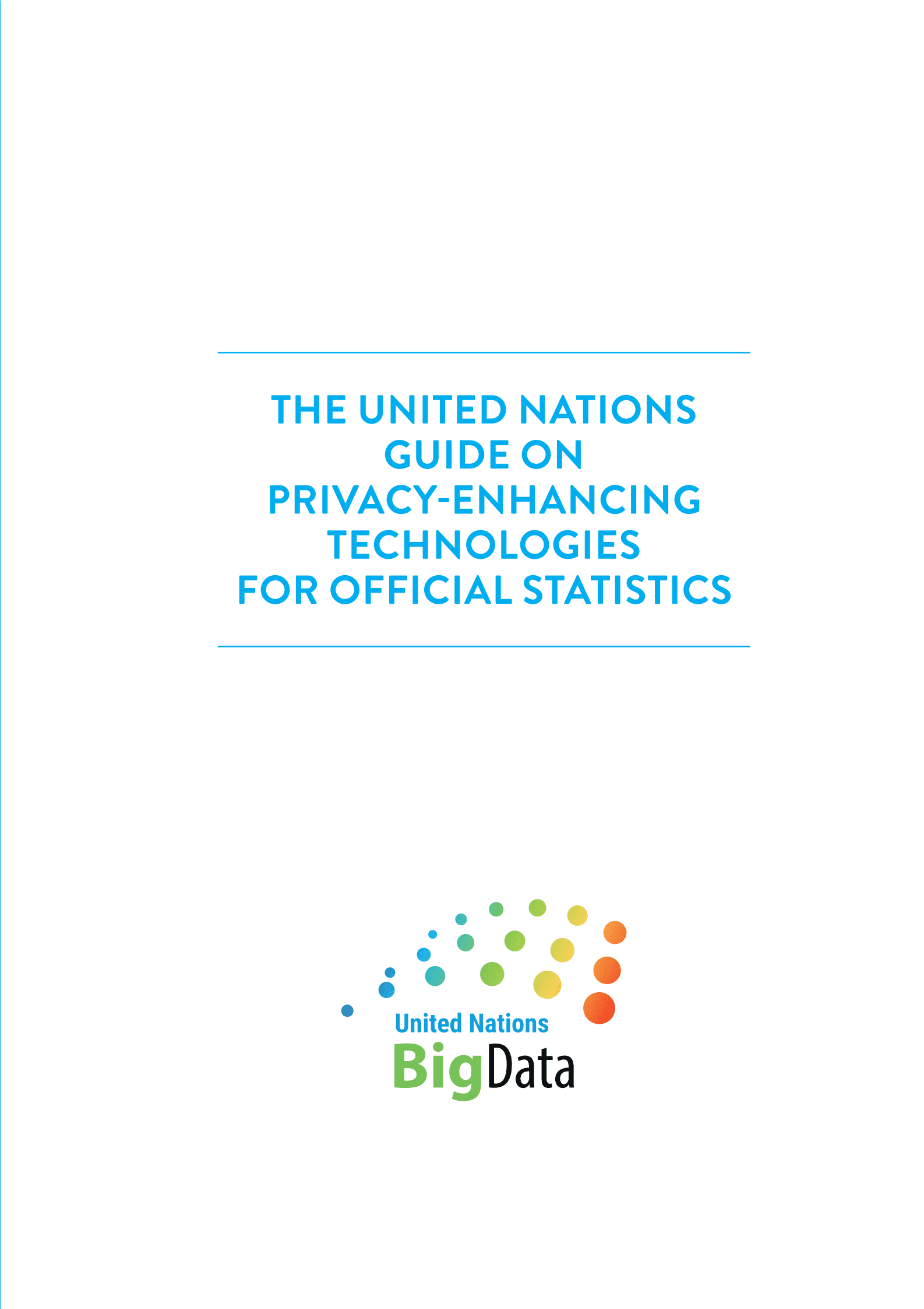 联合国：2023隐私增强技术指南【英文版】 第3页