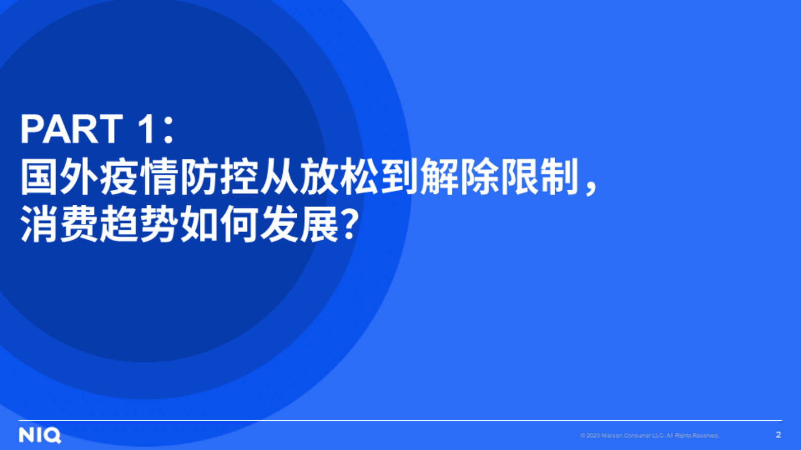 尼尔森IQ：2023年中国零售市场复苏展望 第2页