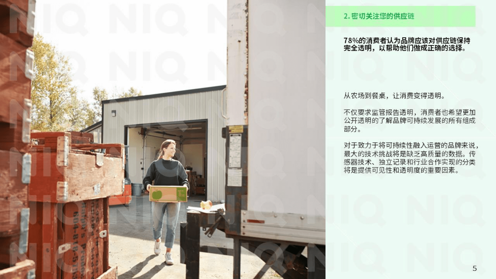 尼尔森IQ：拥抱可持续性变革：品牌行动手册 第5页