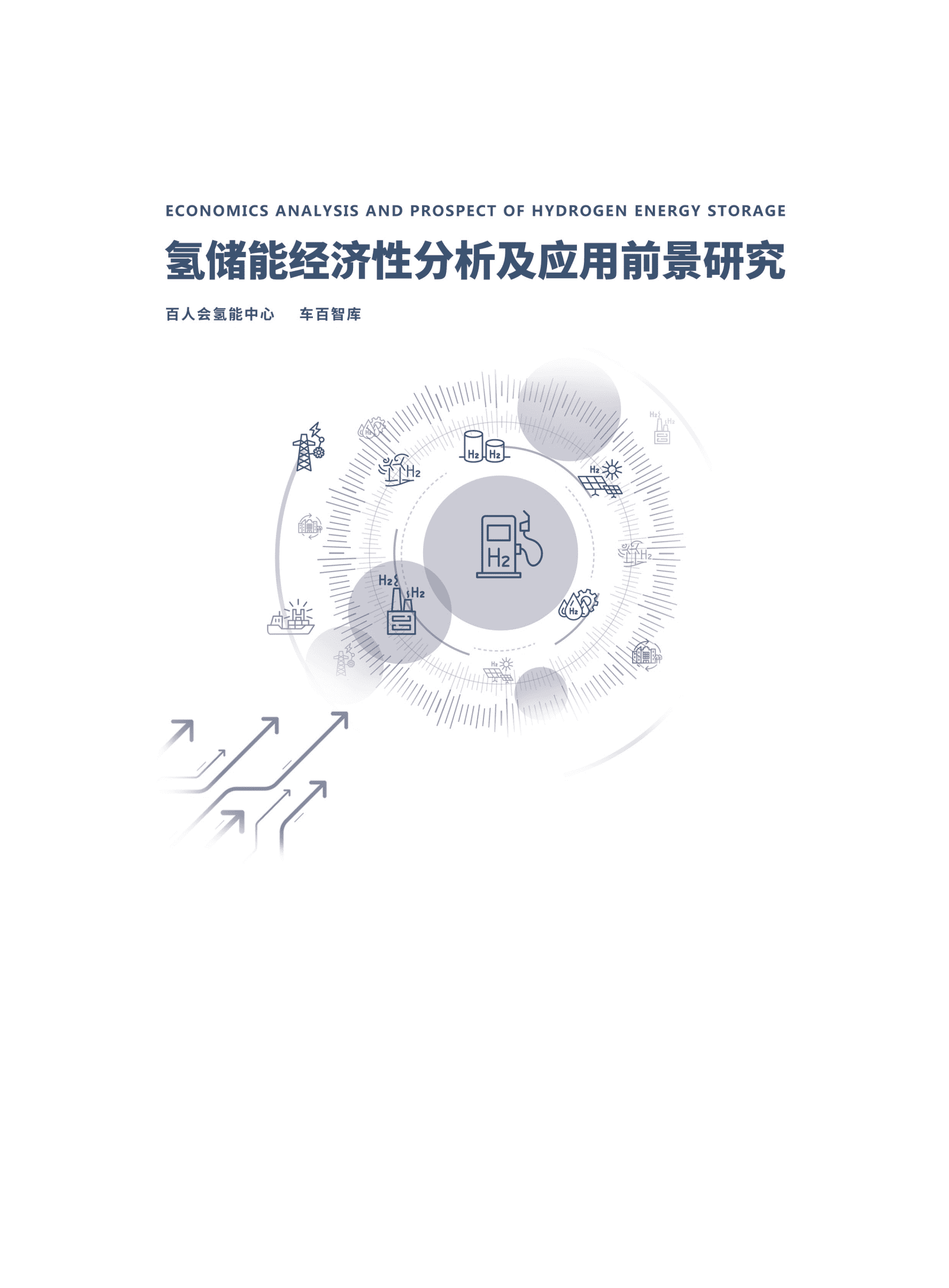 车百智库：氢储能经济性分析及应用前景研究 第1页