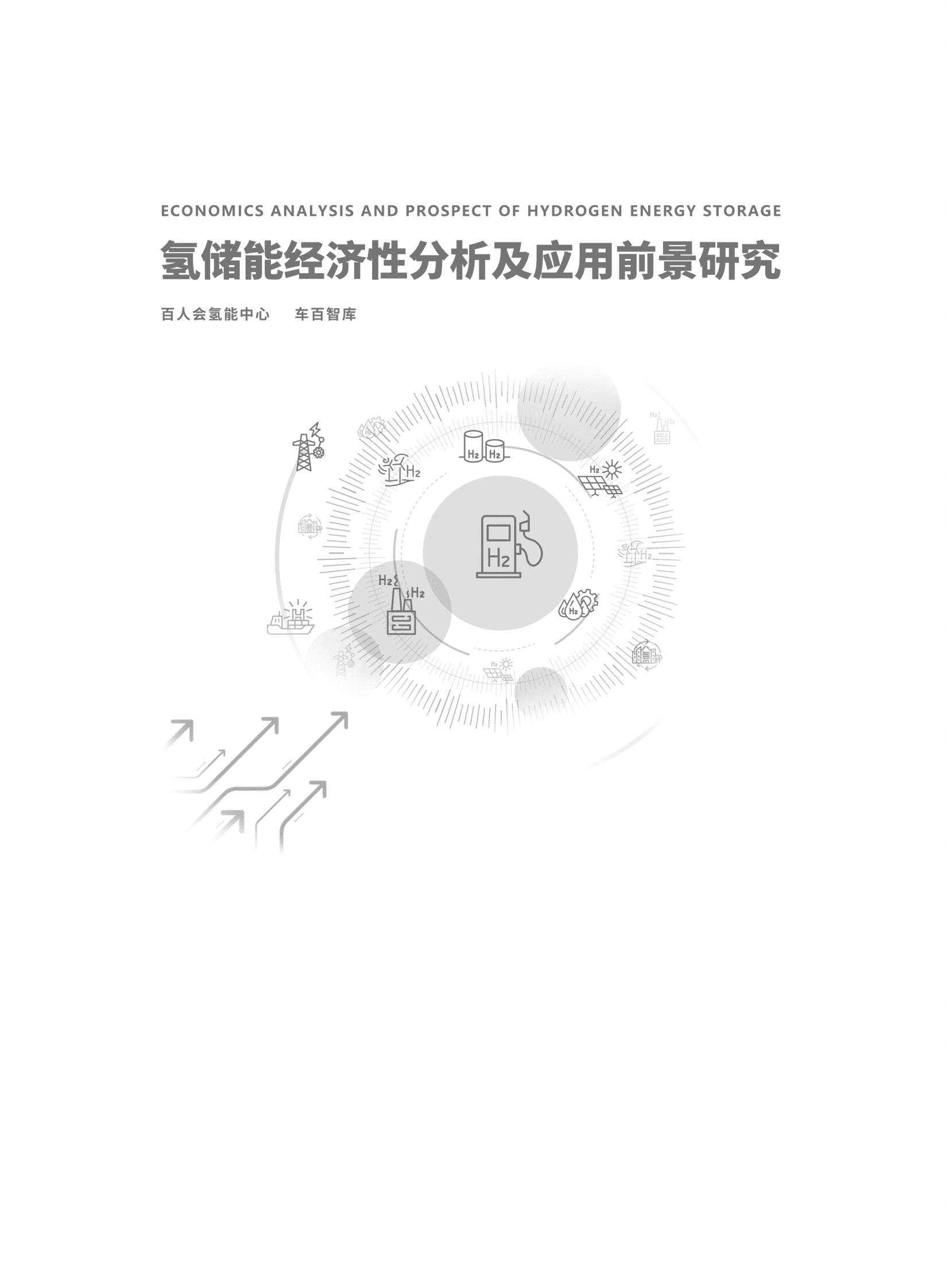 车百智库：氢储能经济性分析及应用前景研究 第2页