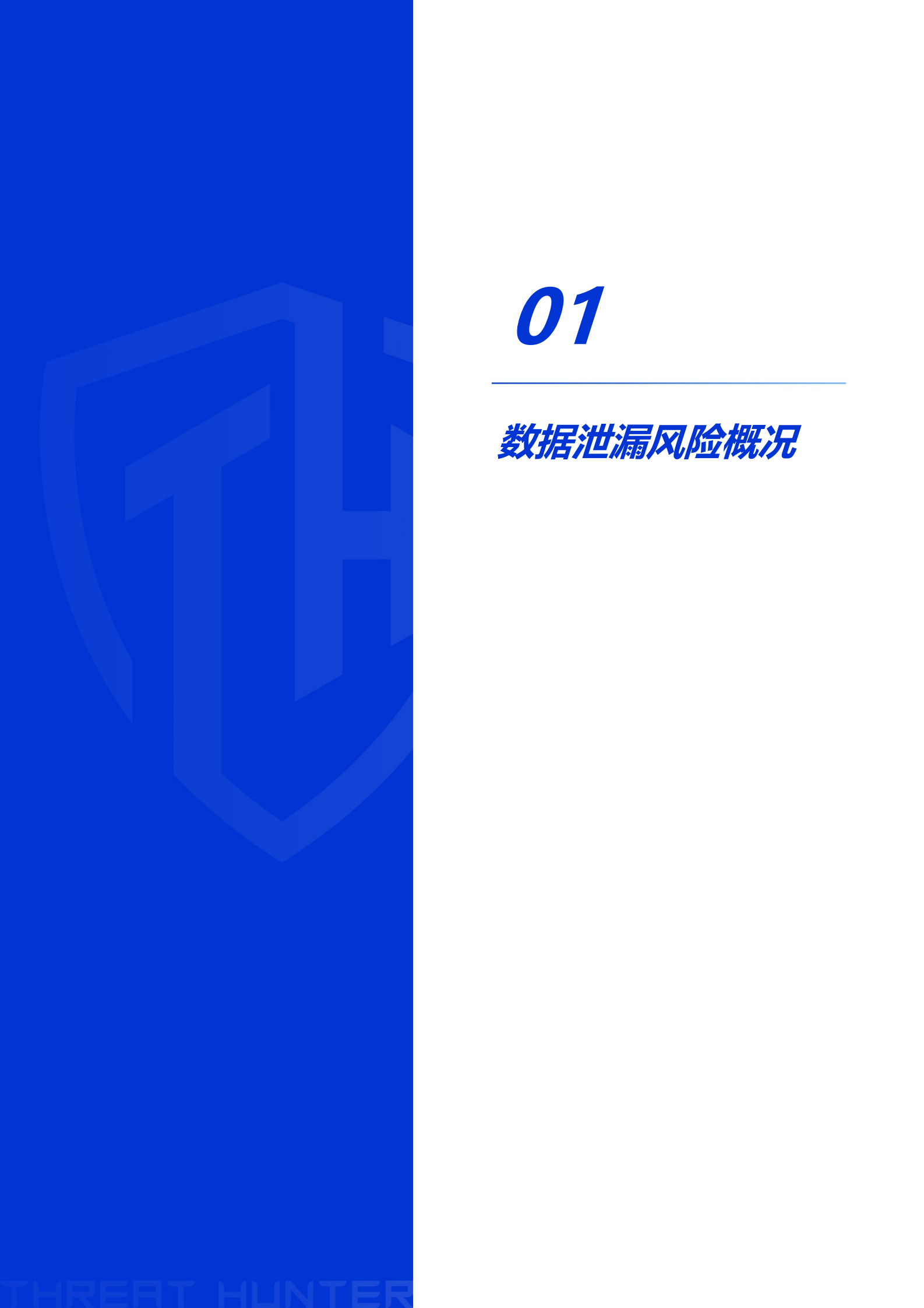 威胁猎人：2023年Q1数据泄露分析报告 第4页