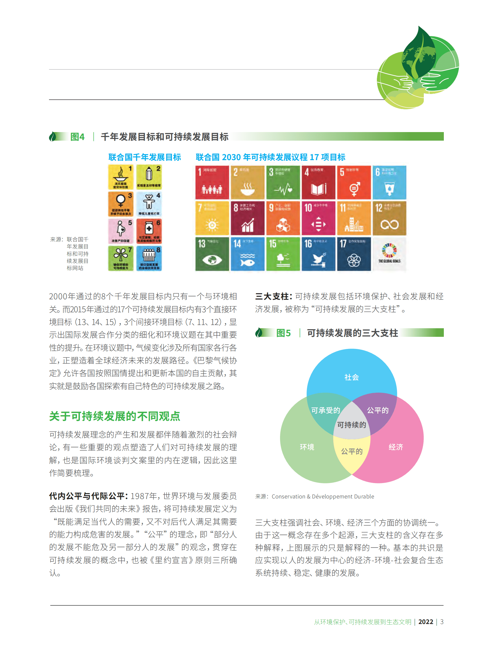 中华环保联合会：如何理解国际环境治理进程：在斯德哥尔摩+50回望可持续发展基础 第5页