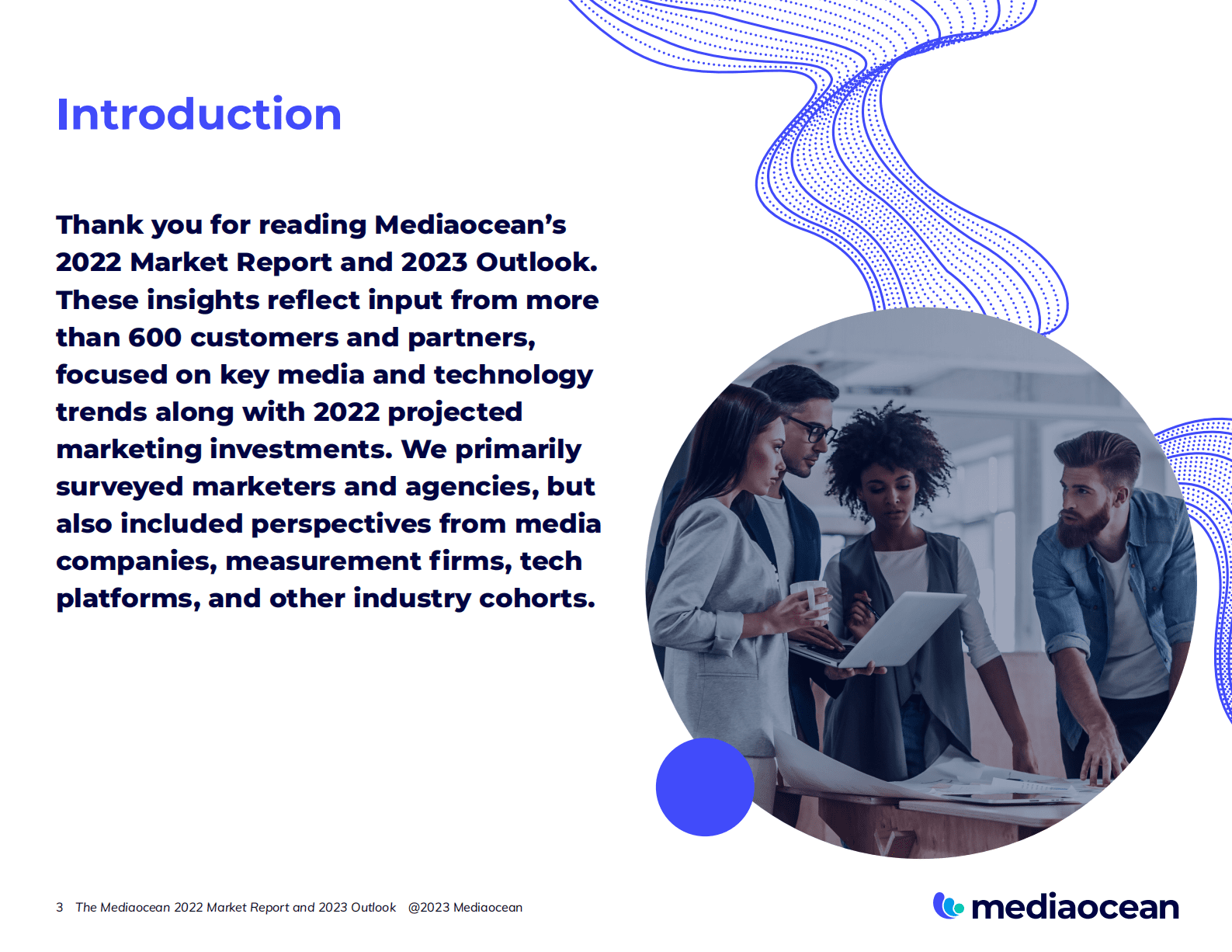 Mediaocean：2022年营销报告和2023年展望【英文版】 第3页