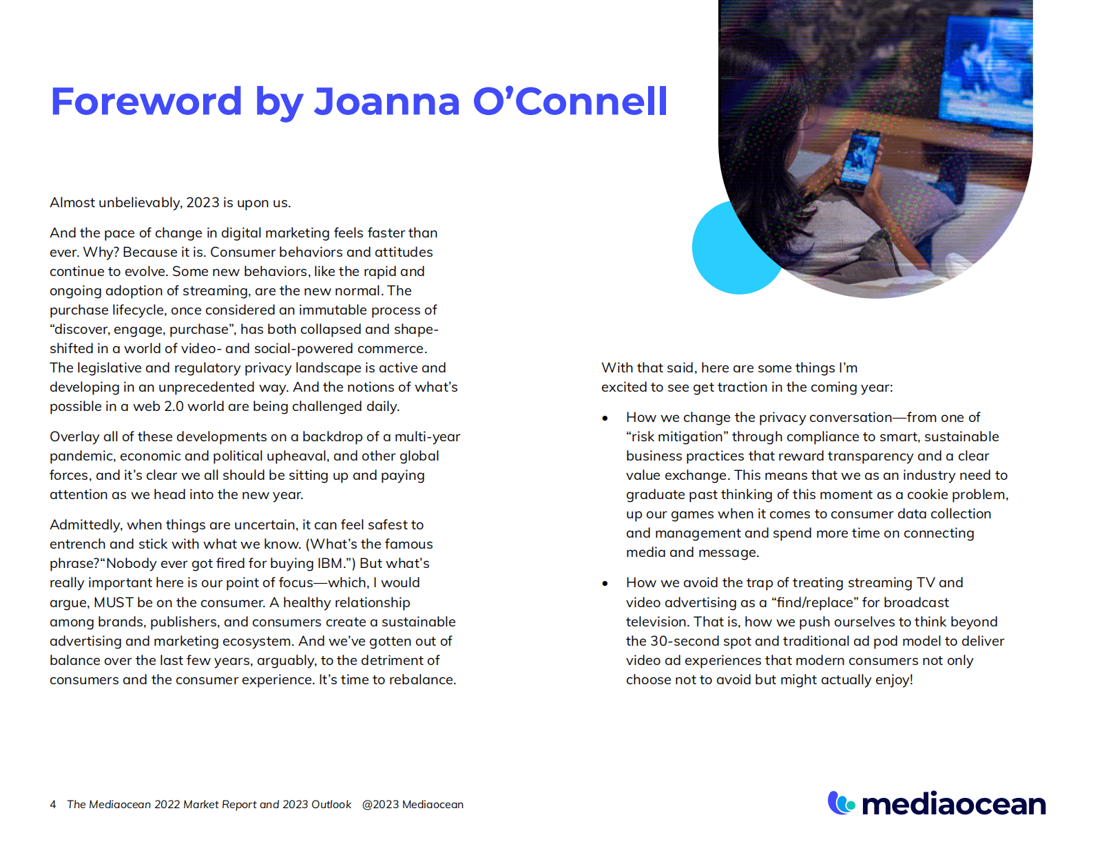 Mediaocean：2022年营销报告和2023年展望【英文版】 第4页