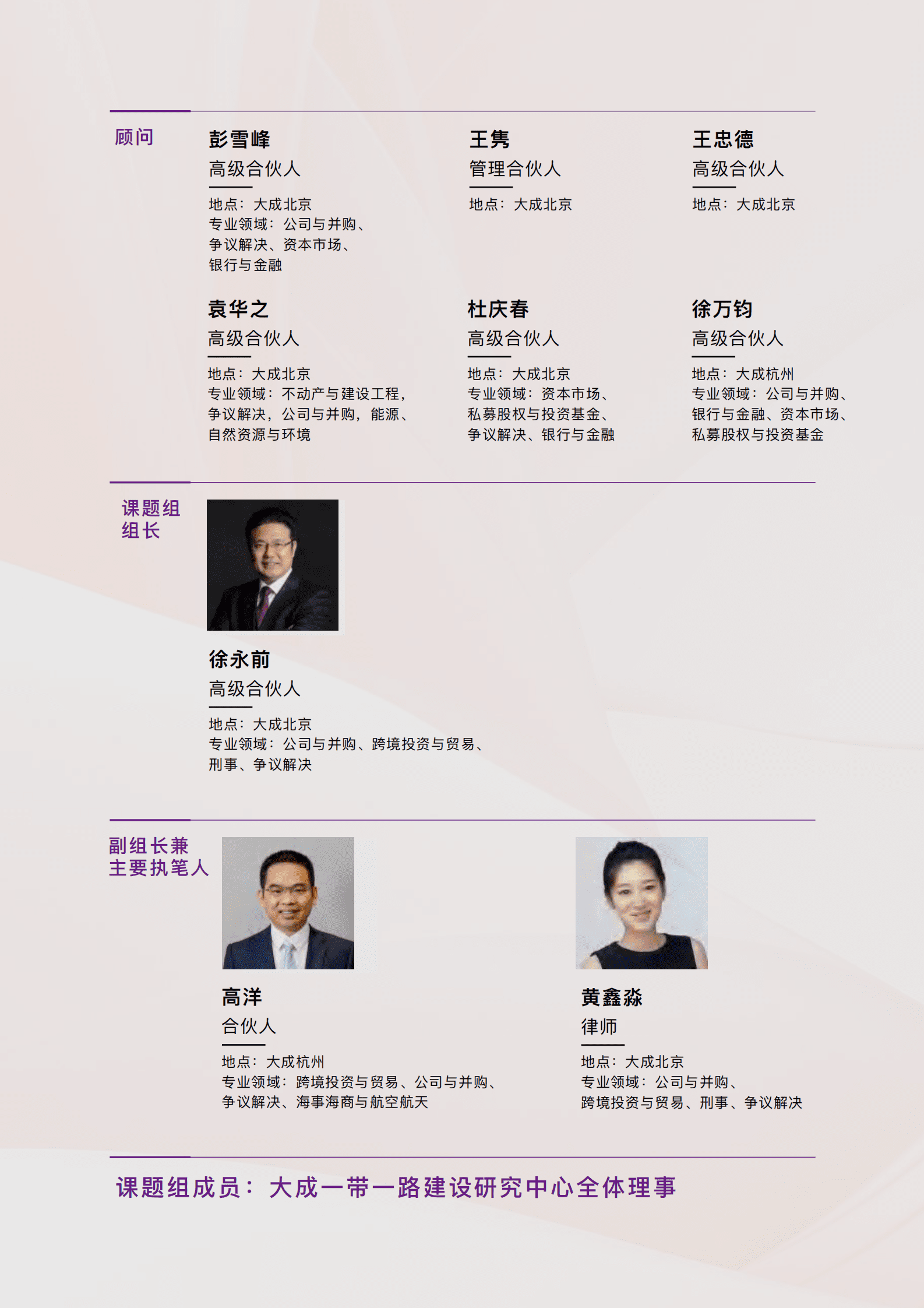 大成Dentons：两国双园项目操作要点与法律实务（2022） 第2页