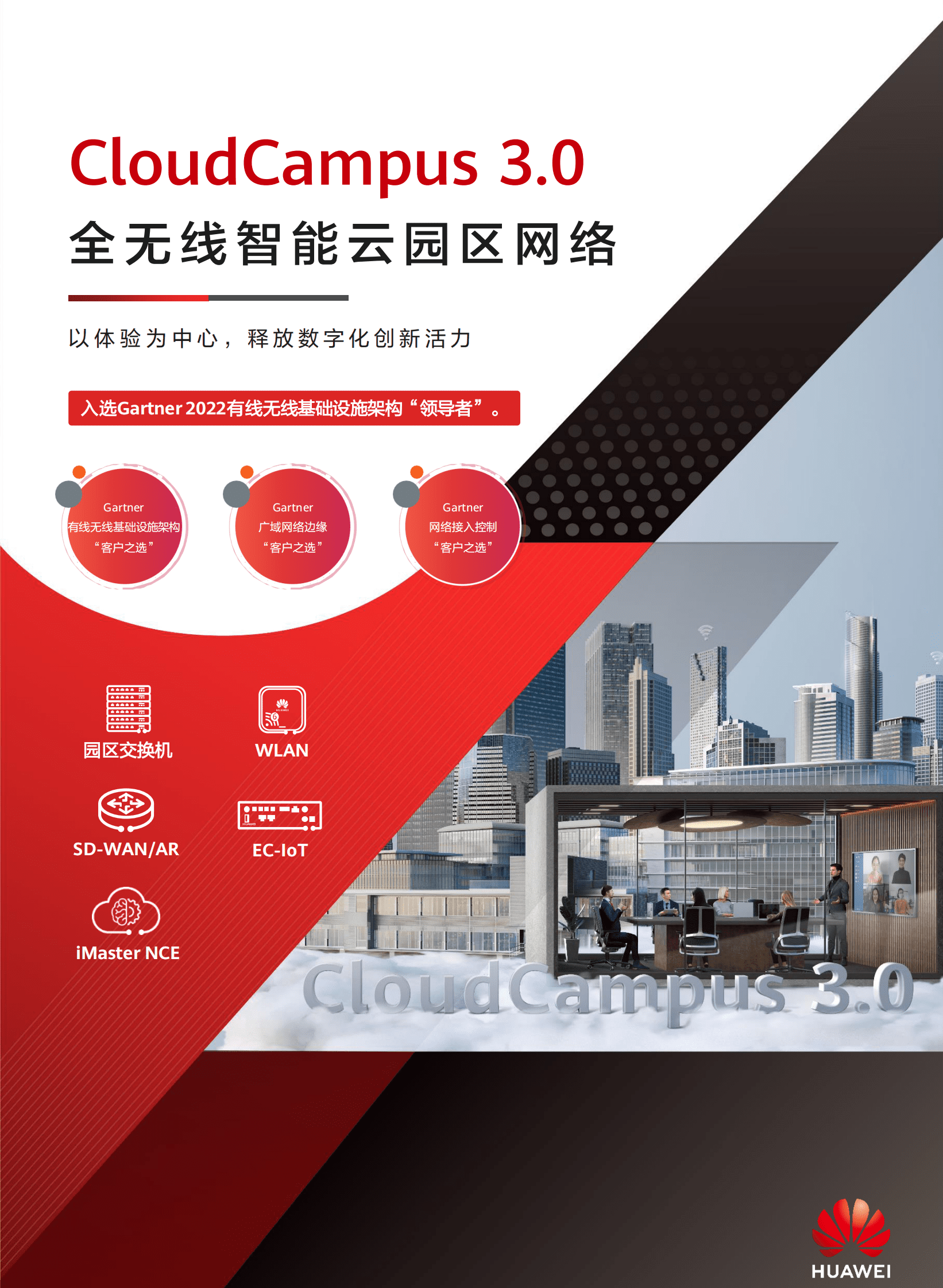 华为：智能云网解决方案 第6页