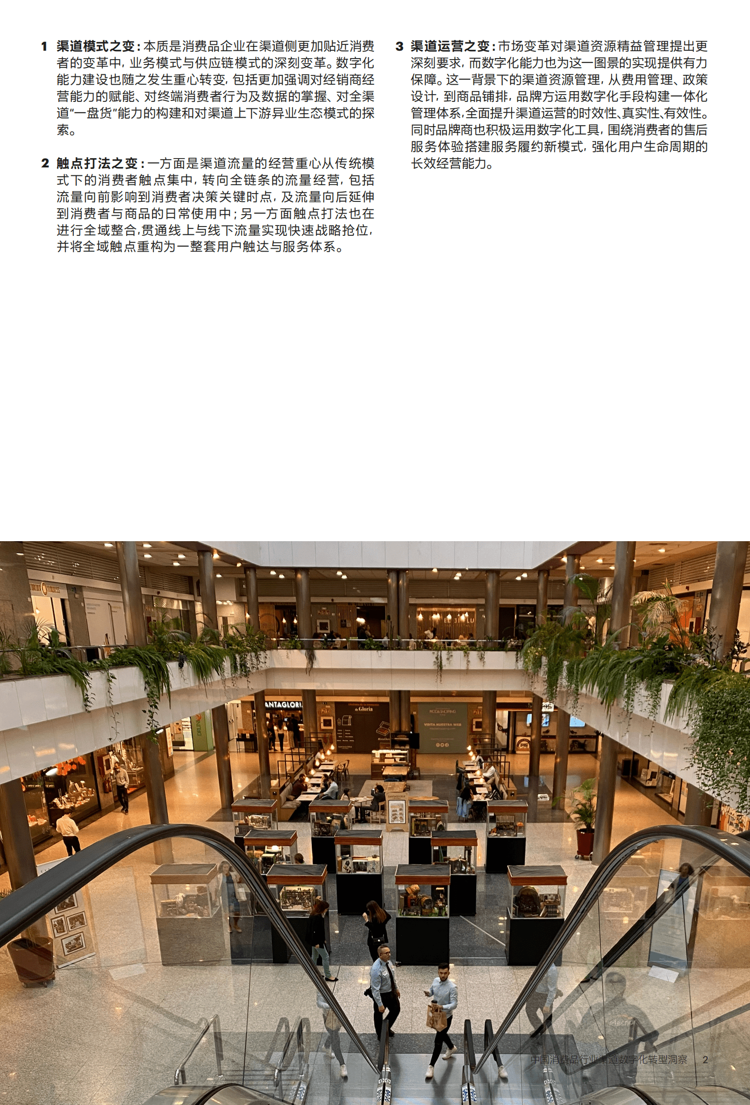 科尔尼：2022中国消费品行业渠道数字化转型洞察报告 第4页