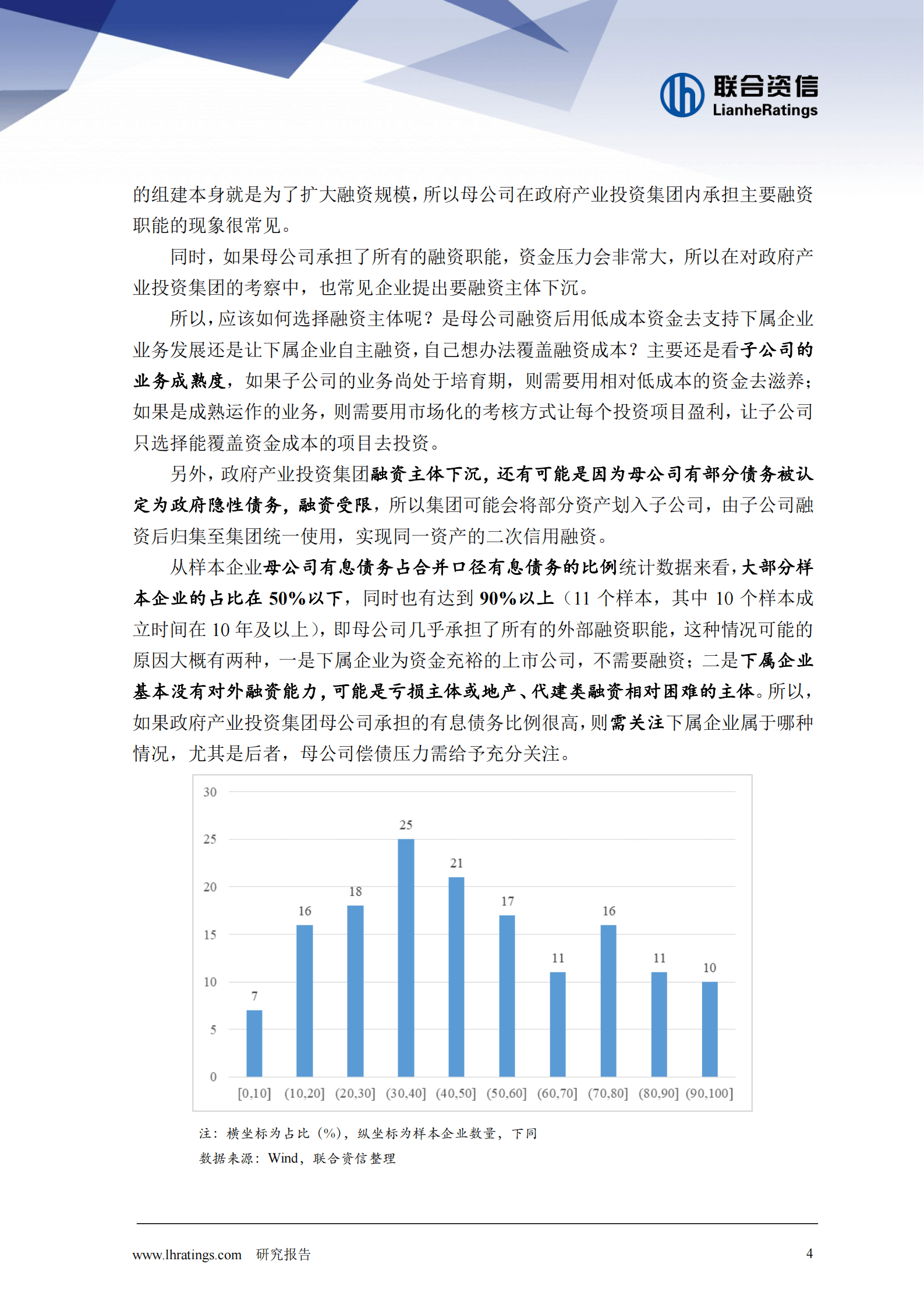 联合资信：2022政府产业投资集团信用现状研究报告 第6页