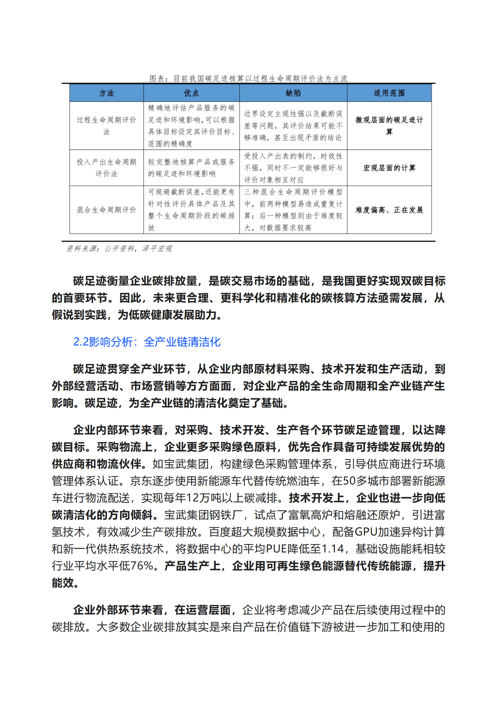 泽平宏观：碳足迹、碳交易：碳中和带来碳市场巨大机会 第6页