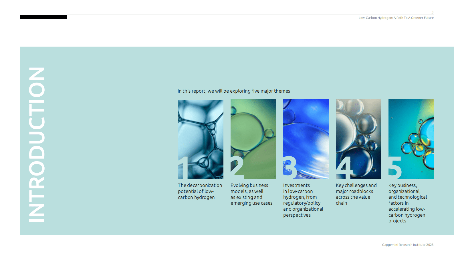 2023年低碳氢行业报告【英】 第3页