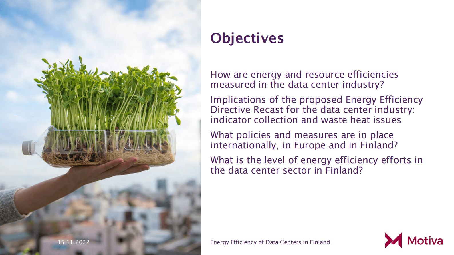 芬兰数据中心能效报告【英】 第4页