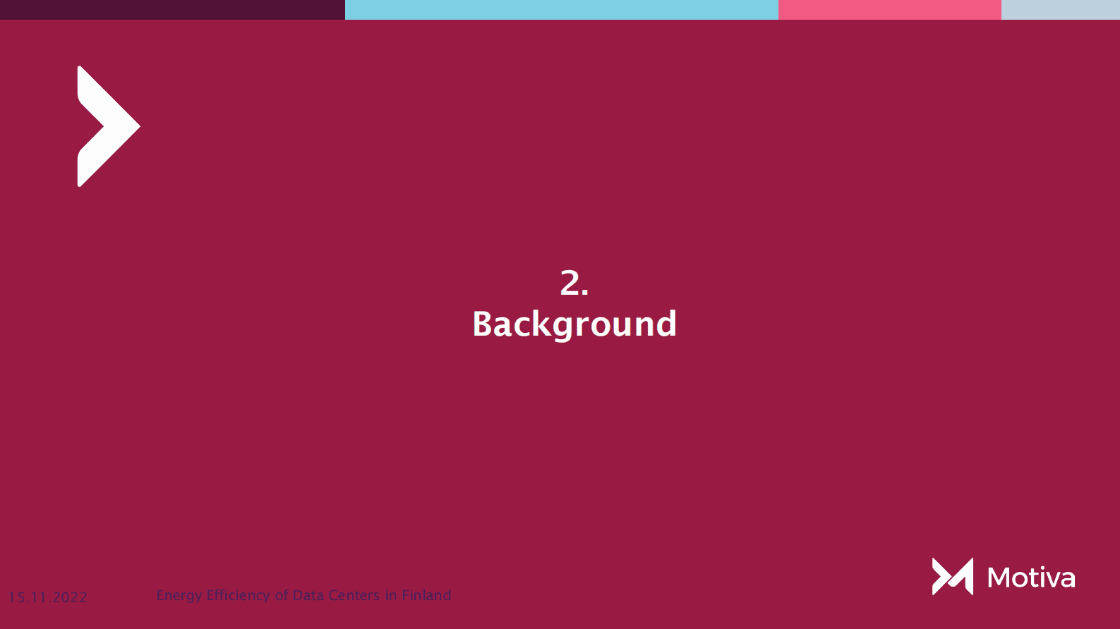 芬兰数据中心能效报告【英】 第5页