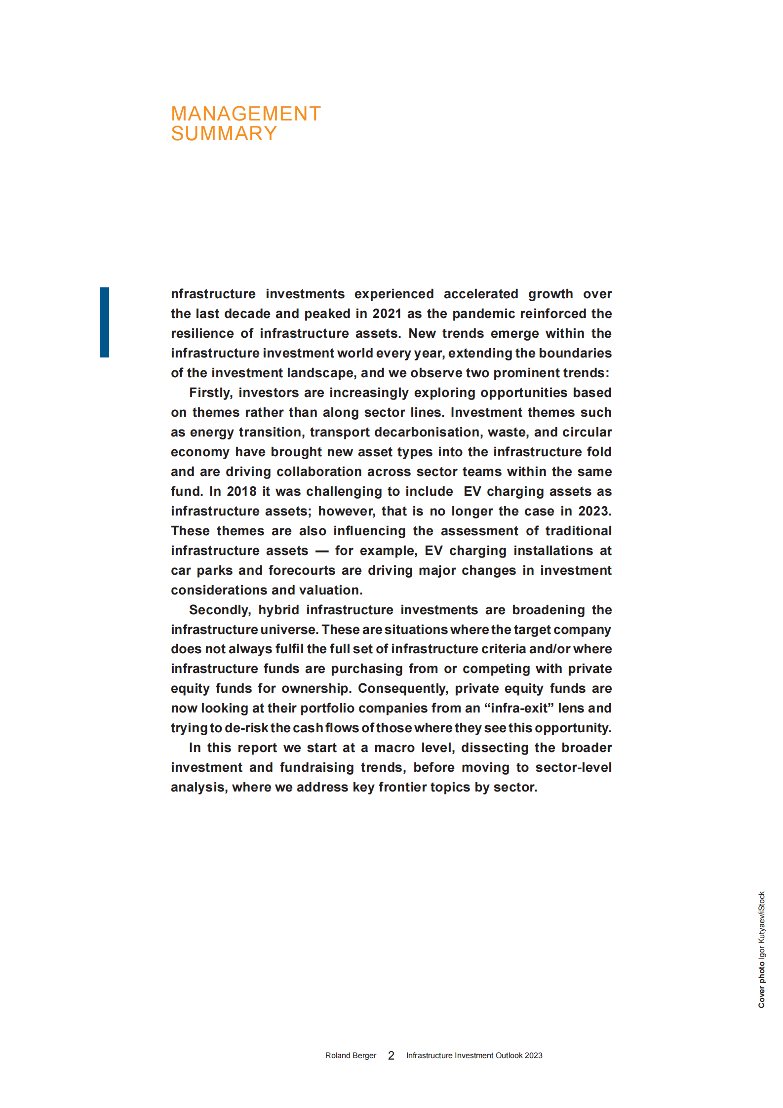 罗兰贝格：2023年基础设施投资展望【英文】 第2页