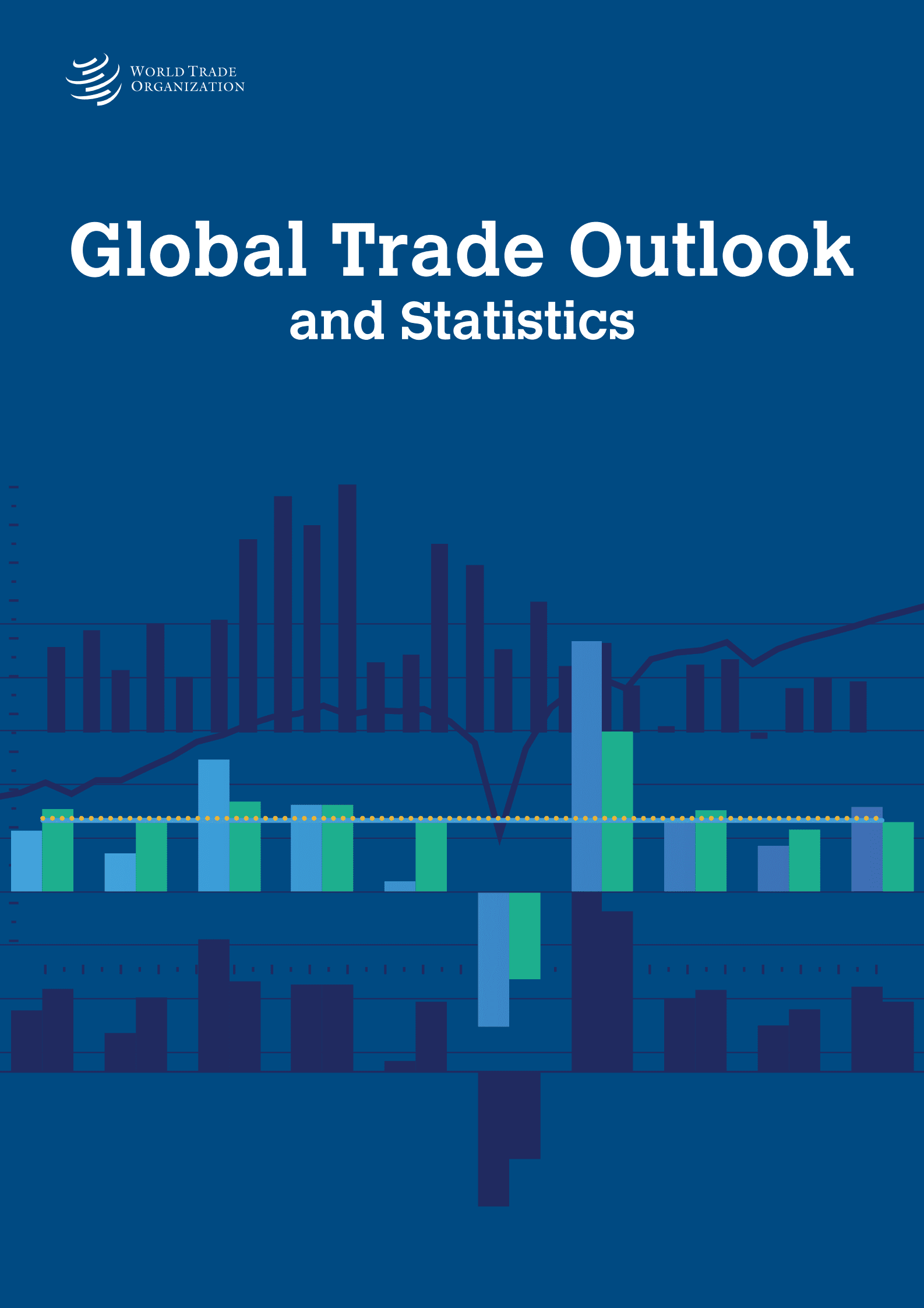 全球贸易展望和数据（2023）【英文】 第1页