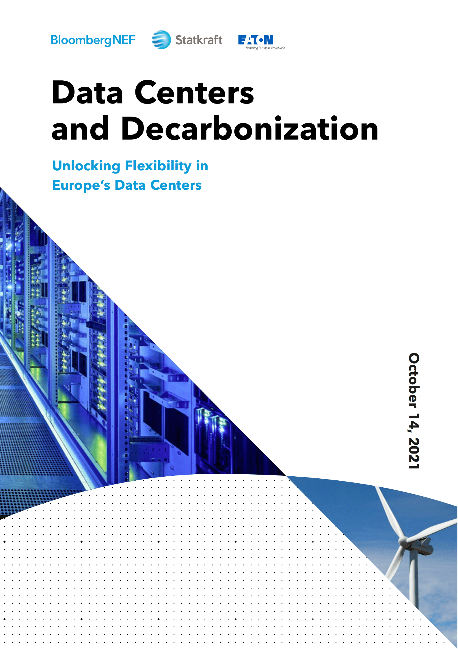 欧洲数据中心脱碳行业报告【英文】 第1页