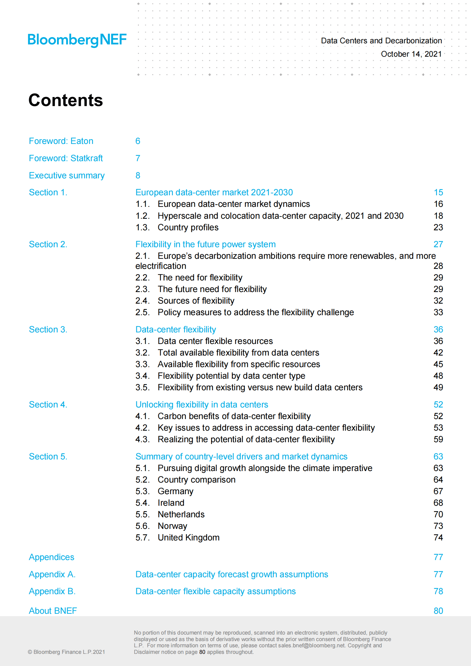 欧洲数据中心脱碳行业报告【英文】 第2页