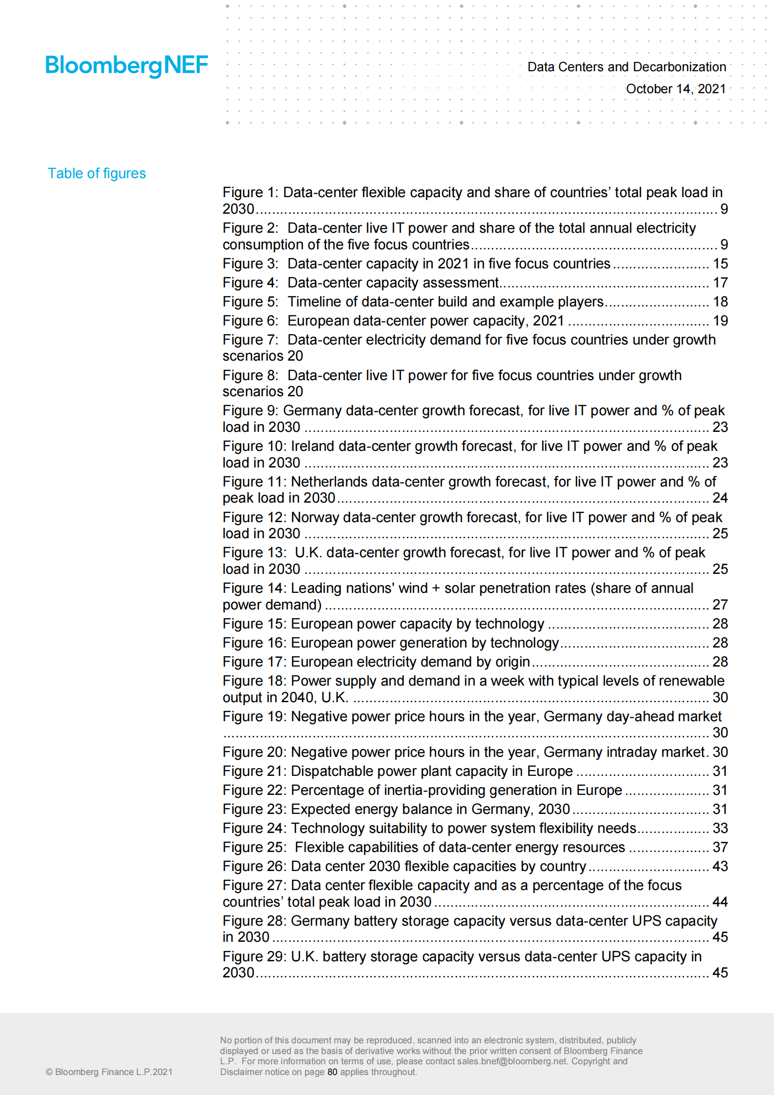 欧洲数据中心脱碳行业报告【英文】 第3页