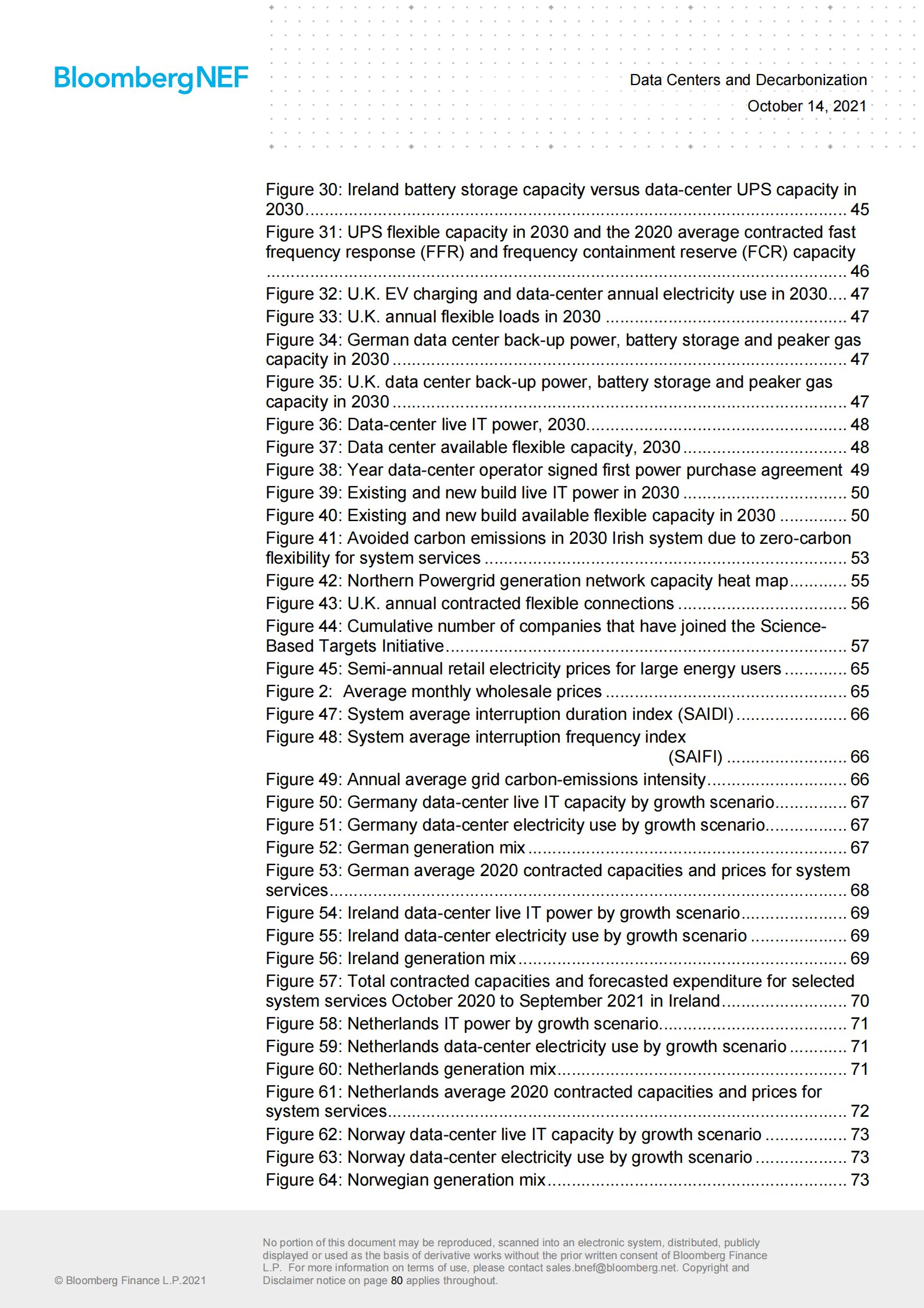 欧洲数据中心脱碳行业报告【英文】 第4页