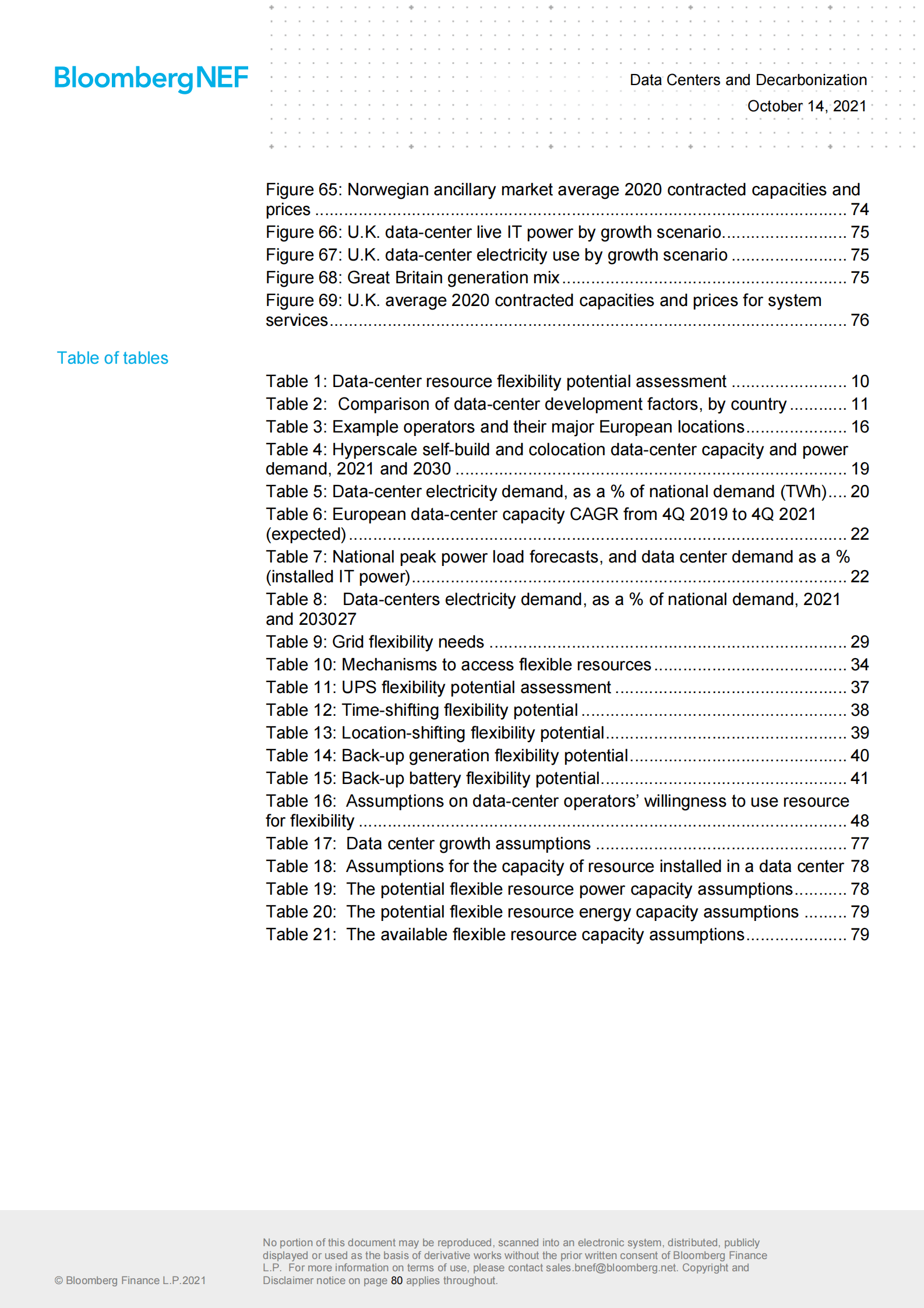 欧洲数据中心脱碳行业报告【英文】 第5页
