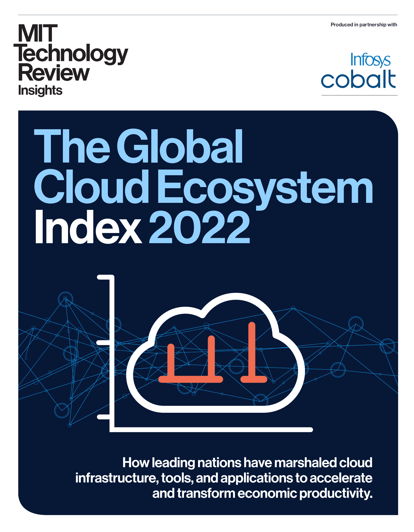 全球云计算生态指数2022 第1页