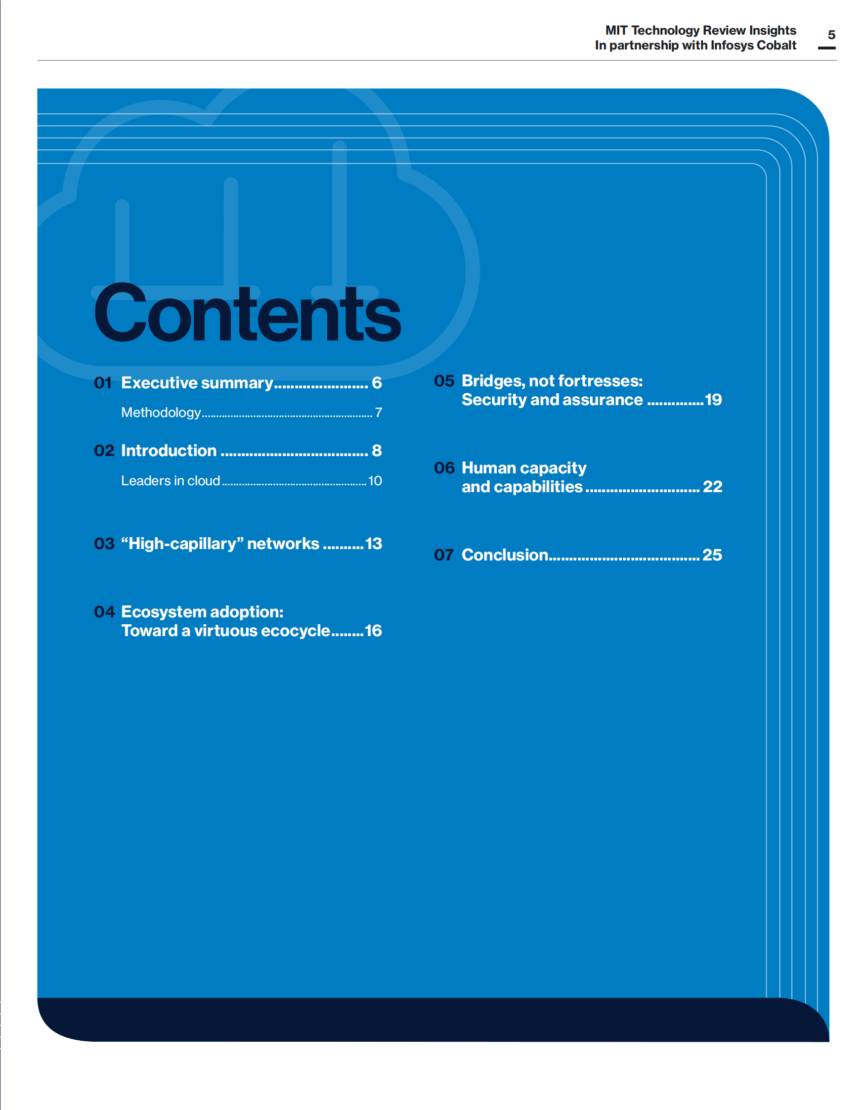 全球云计算生态指数2022 第5页