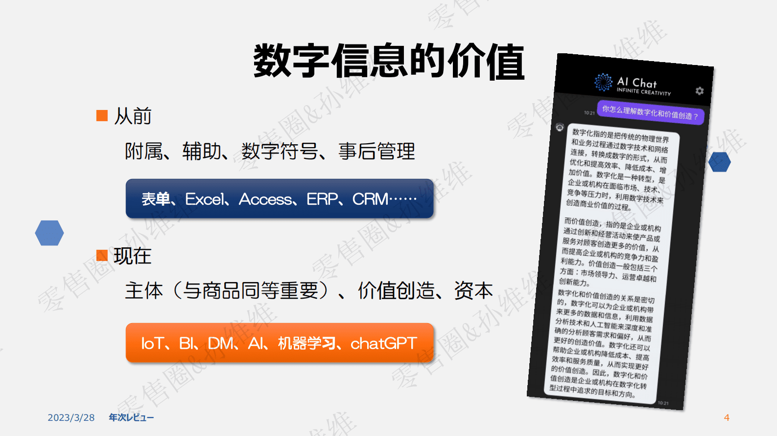日本超市观察：日本超市经营管理指标解读-孙维维 第4页