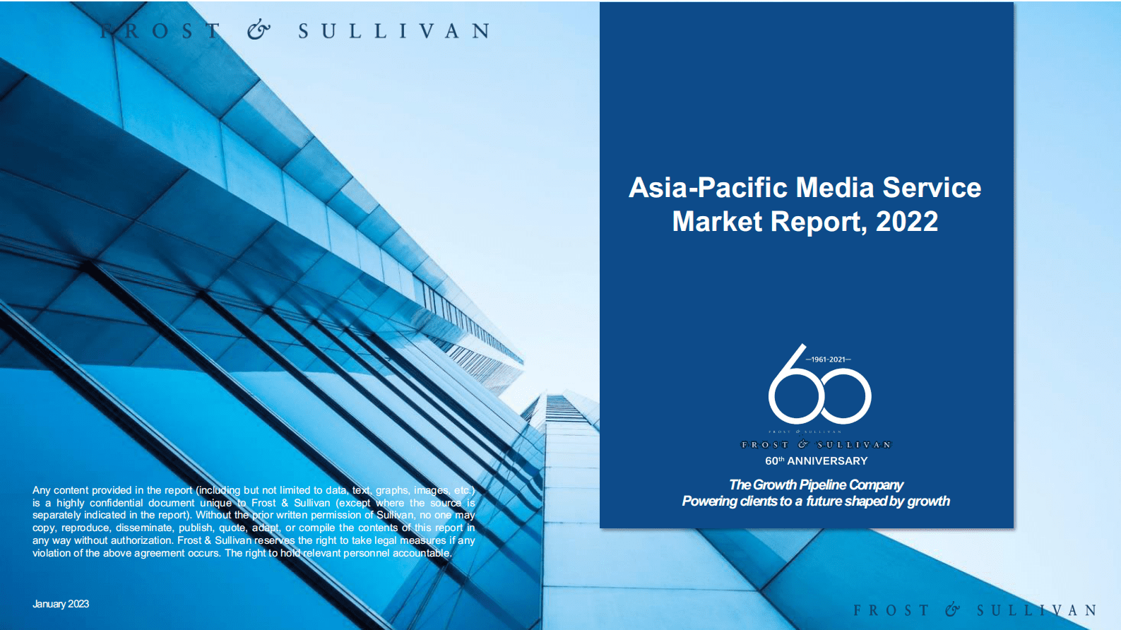 沙利文：2022年亚太视频市场报告 第1页