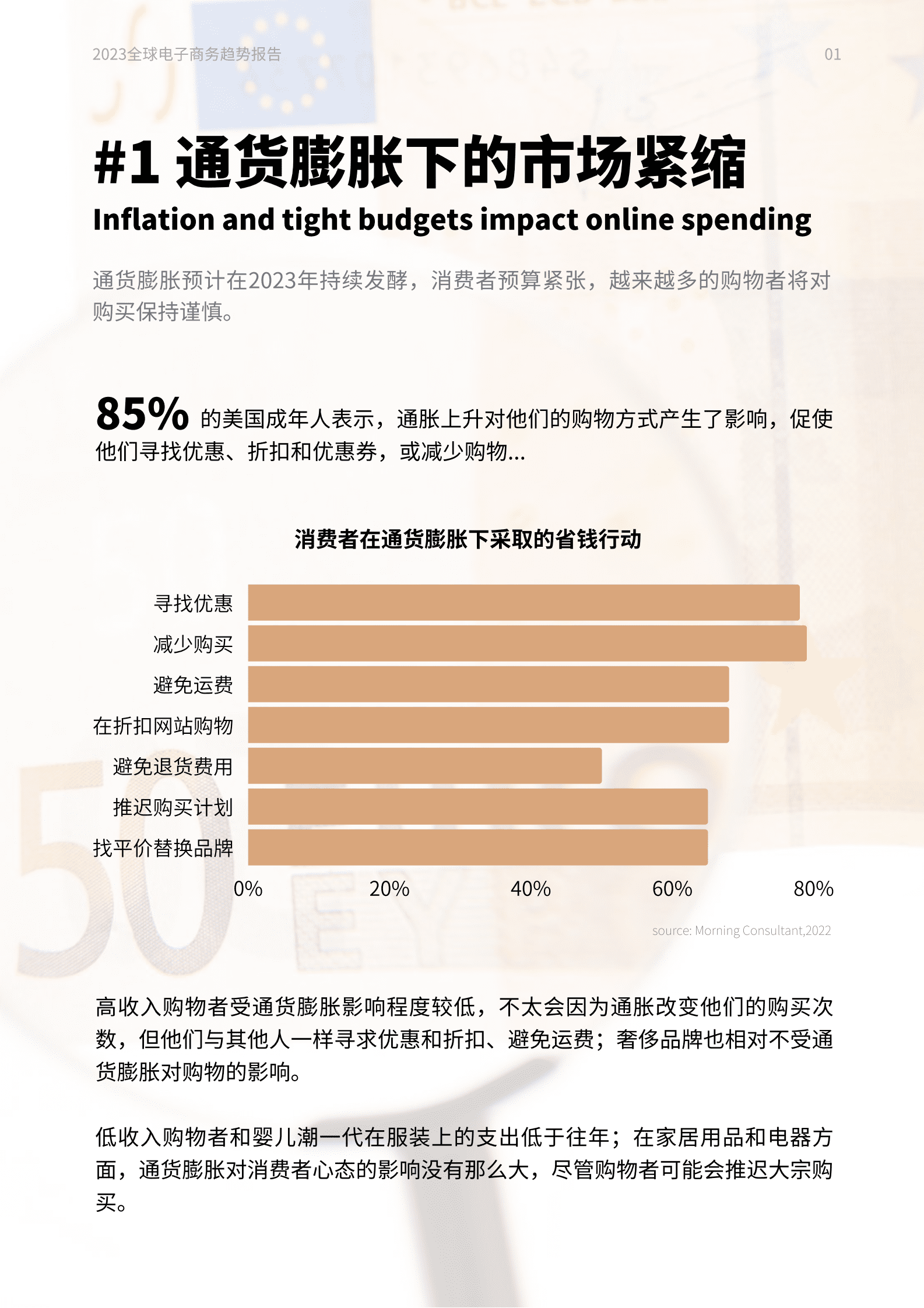 小U出海：2023全球电子商务趋势报告-DTC品牌出海致胜指南 第4页