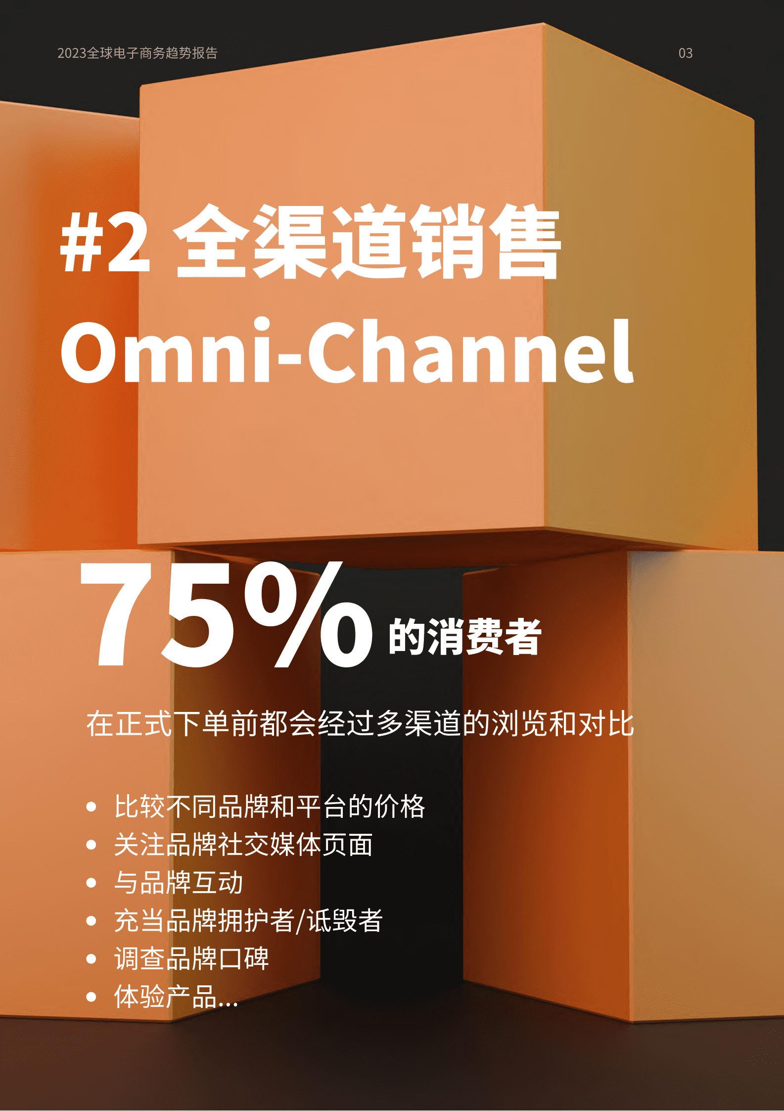 小U出海：2023全球电子商务趋势报告-DTC品牌出海致胜指南 第6页