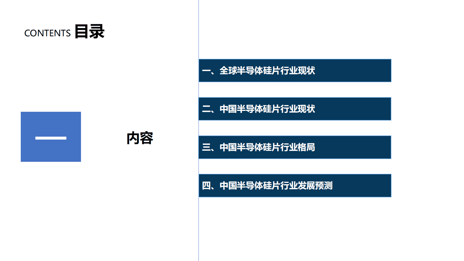 研精毕智：全球及中国半导体硅片行业分析报告 第2页