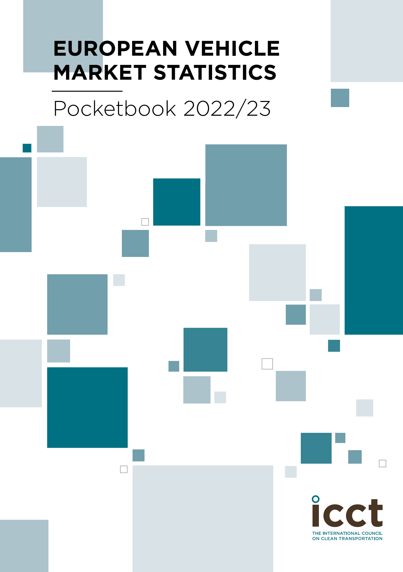 icct：2022-2023欧洲汽车市场统计【英】 第1页