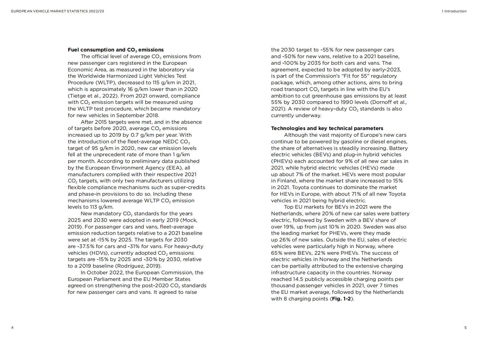 icct：2022-2023欧洲汽车市场统计【英】 第4页