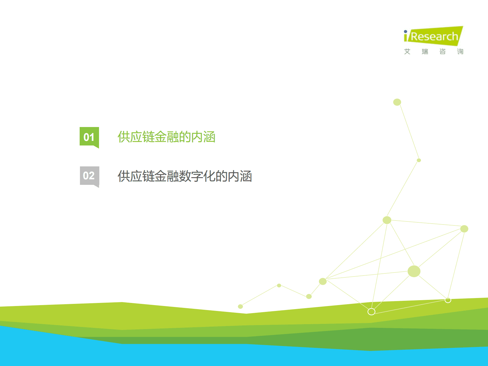 艾瑞咨询：2023年中国供应链金融数字化行业研究报告 第6页