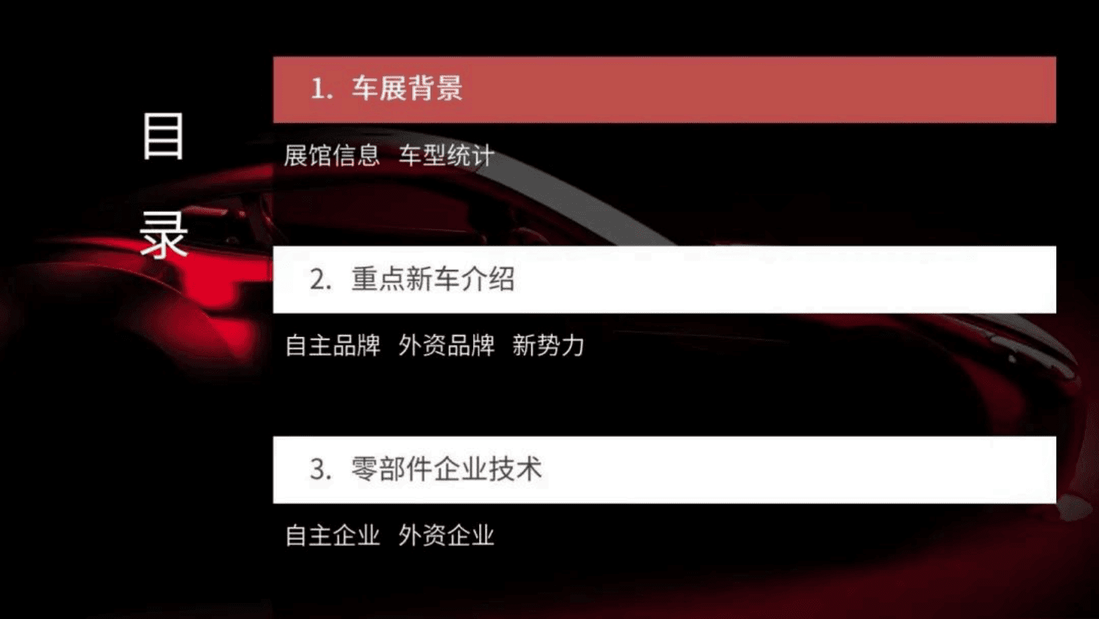  盖世汽车研究院：2023上海国际车展展前报告 第2页