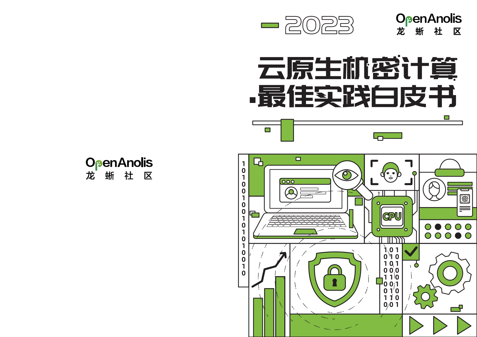 龙蜥社区：2023云原生机密计算最佳实践白皮书 第1页