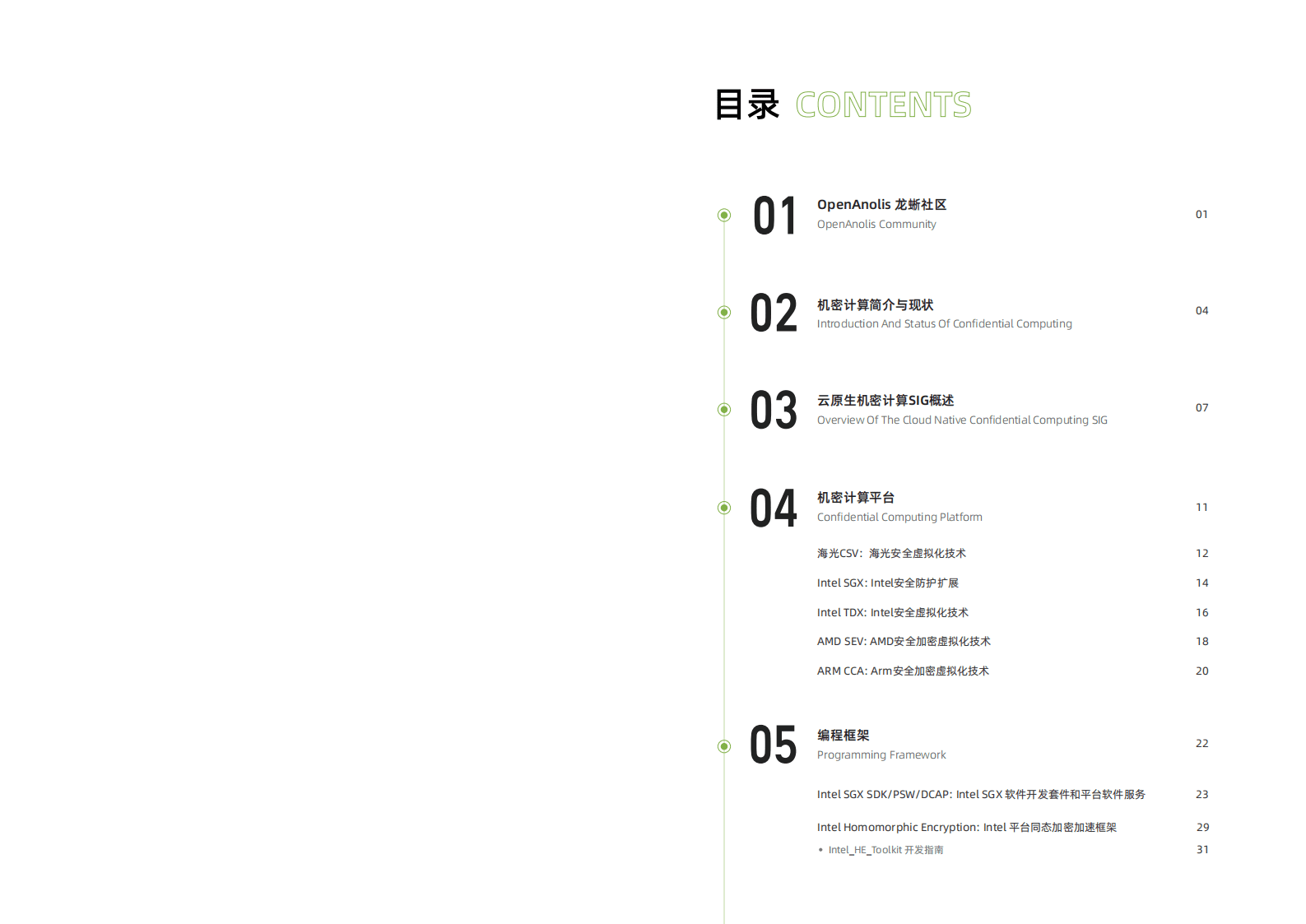 龙蜥社区：2023云原生机密计算最佳实践白皮书 第2页