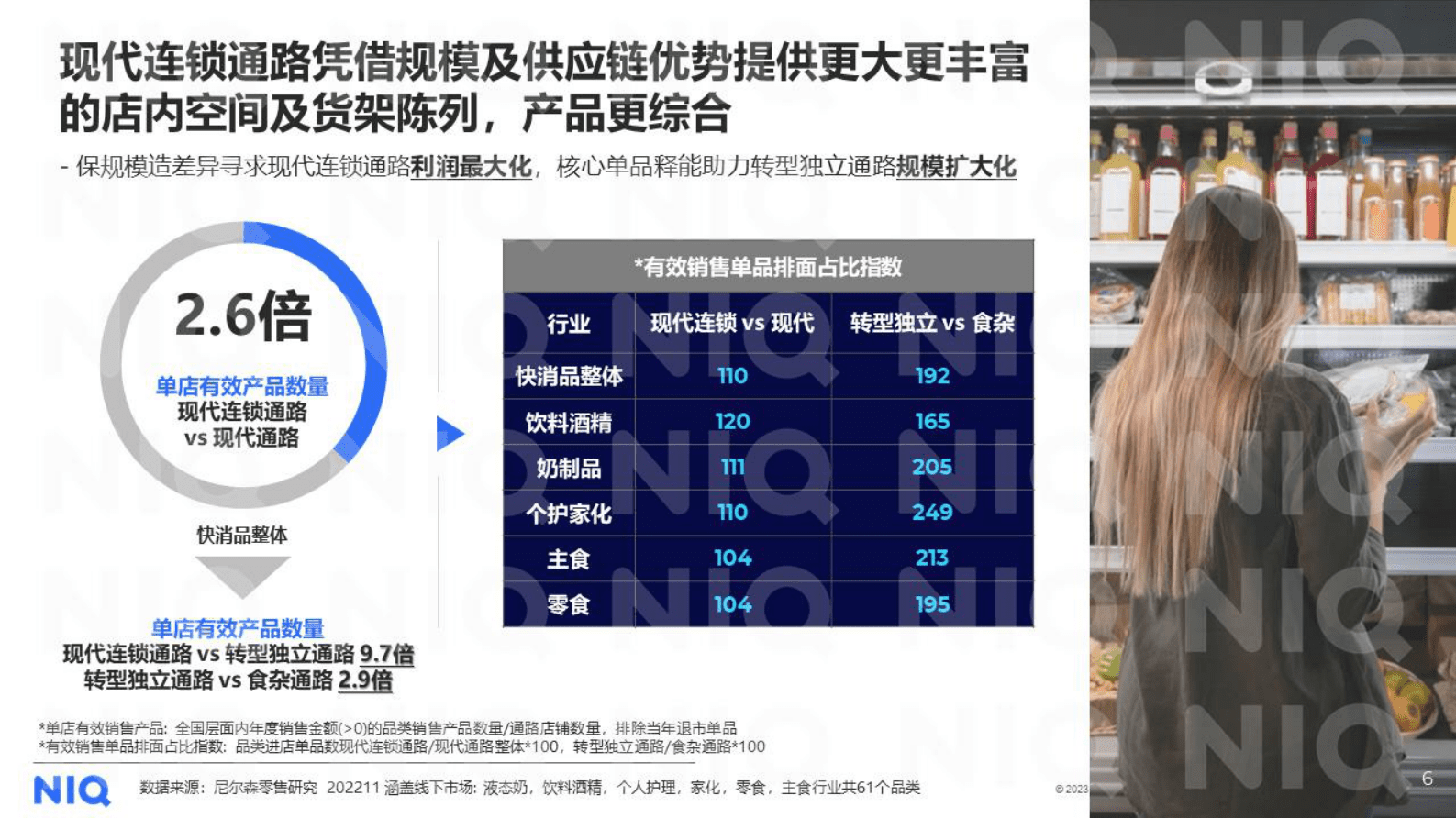 尼尔森IQ：中国零售市场三部曲之渠道变革篇 第6页