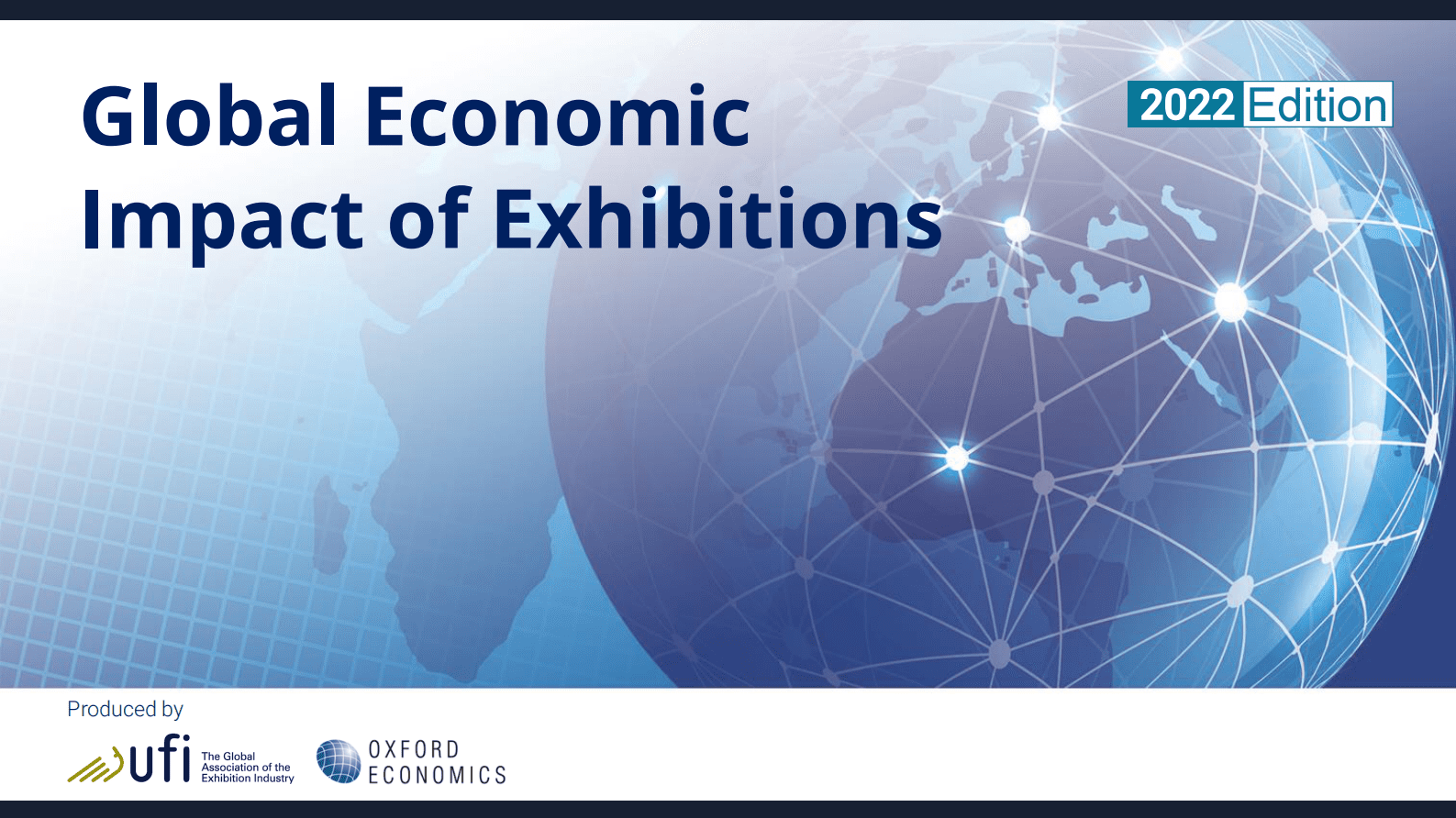 全球展览业协会：展览对全球经济的影响报告【英文版】 第1页