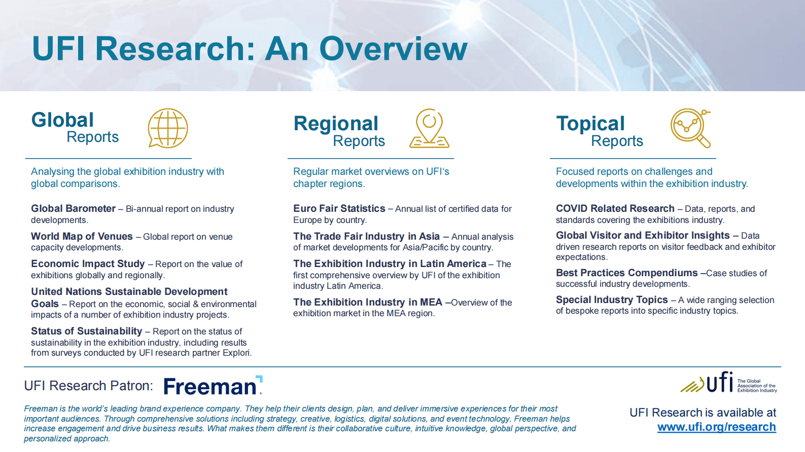 全球展览业协会：展览对全球经济的影响报告【英文版】 第2页