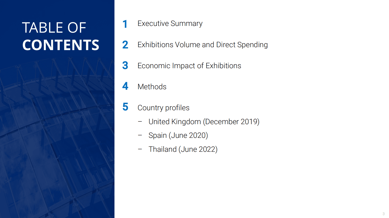 全球展览业协会：展览对全球经济的影响报告【英文版】 第3页