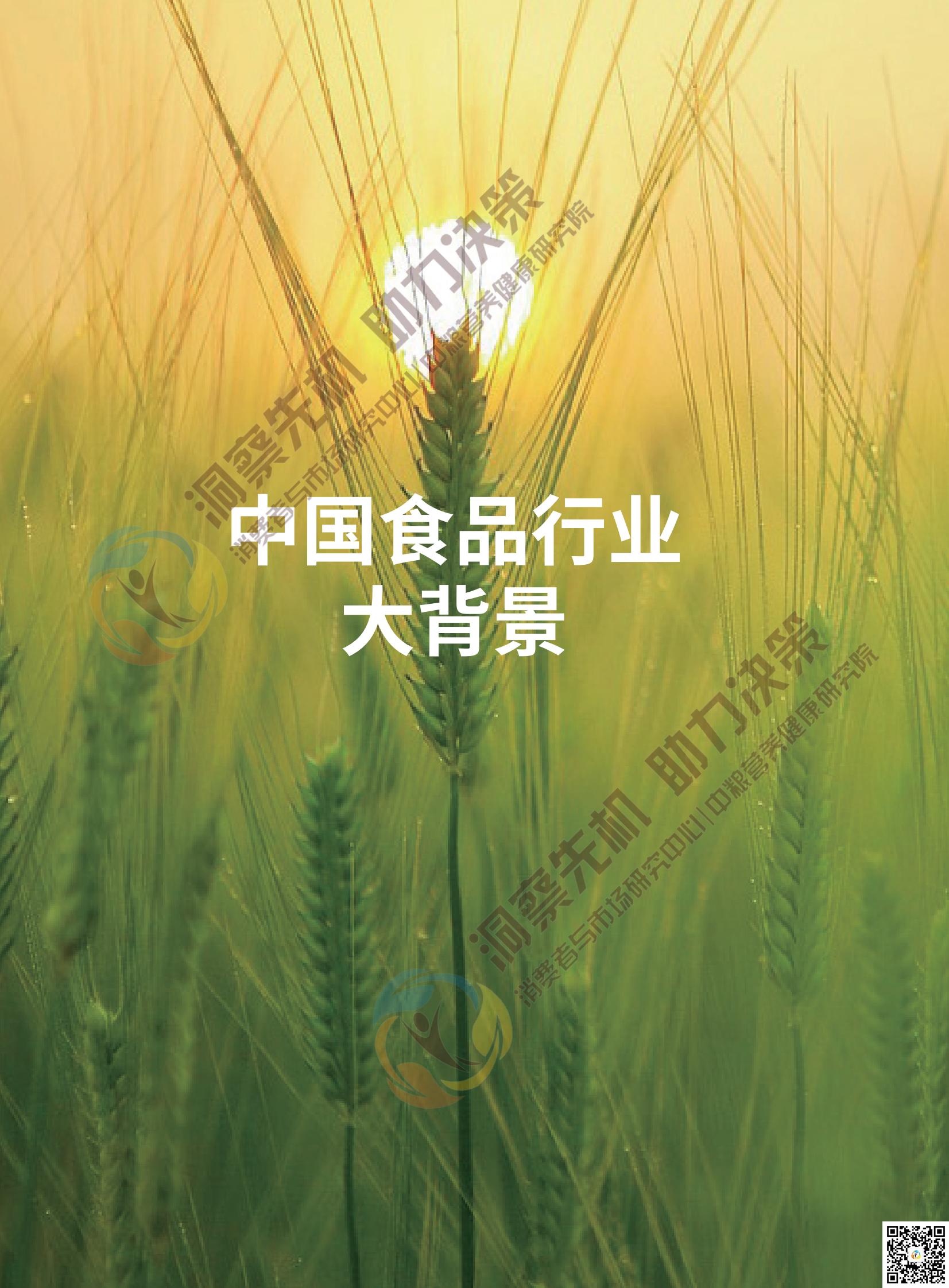 全国糖酒商品交易会：2023中国食品消费趋势白皮书 第4页